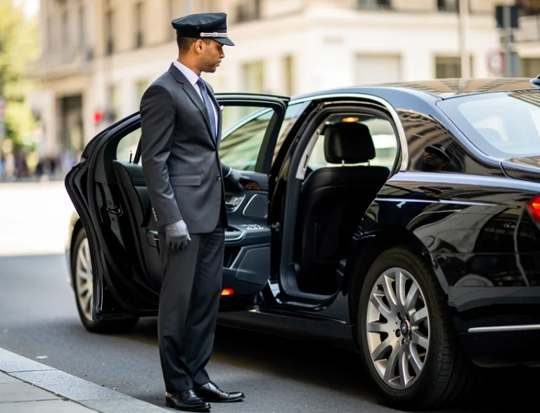 Chauffeur service in Montreal-Nord